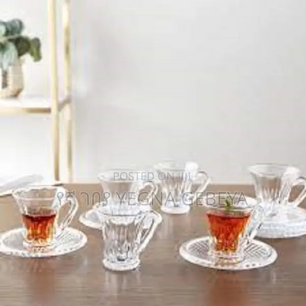 Elegant Ceramic Tea Cup Classic Design