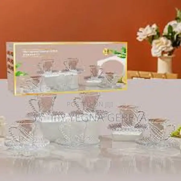 Elegant Ceramic Tea Cup Classic Design