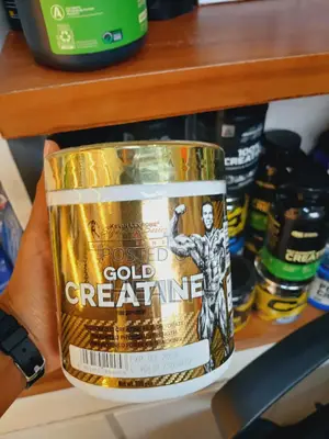 Photo - The Gold Creatine Monohydrate 60 Servings"300gm"
