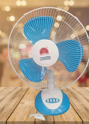 Photo - Desk Fan ( Table Fan )
