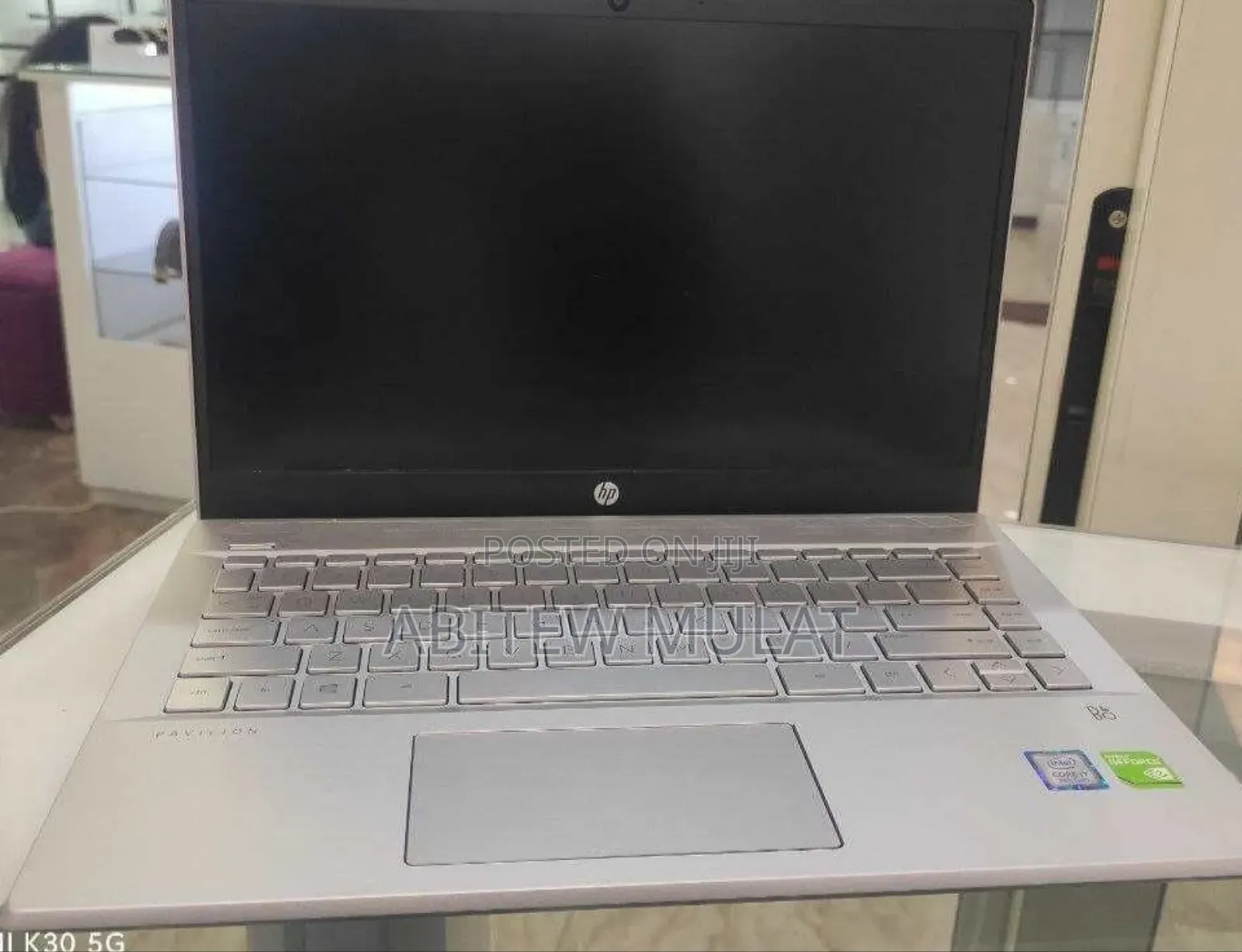 New Laptop HP Pavilion 14 16GB Intel Core I7 SSD 512GB