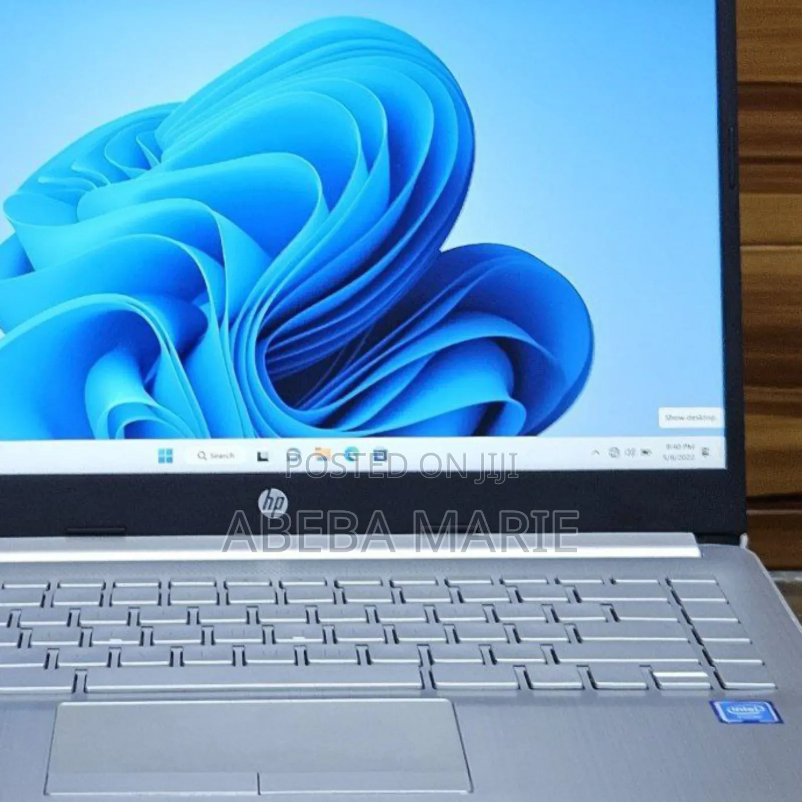New Laptop HP Stream Notebook 8GB Intel SSD 128GB