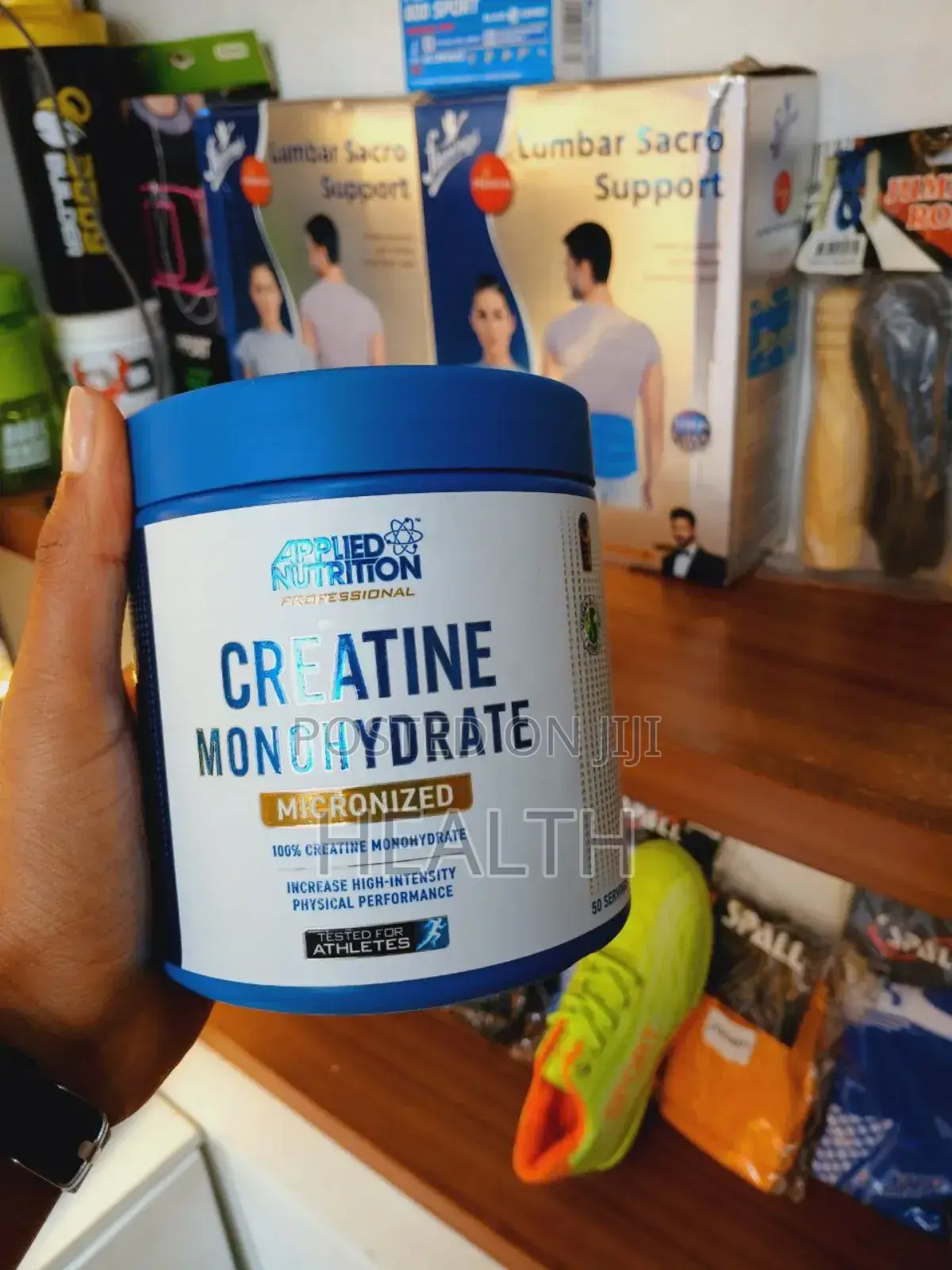 Applied Nutrition Micronized Creatine Monohydrate