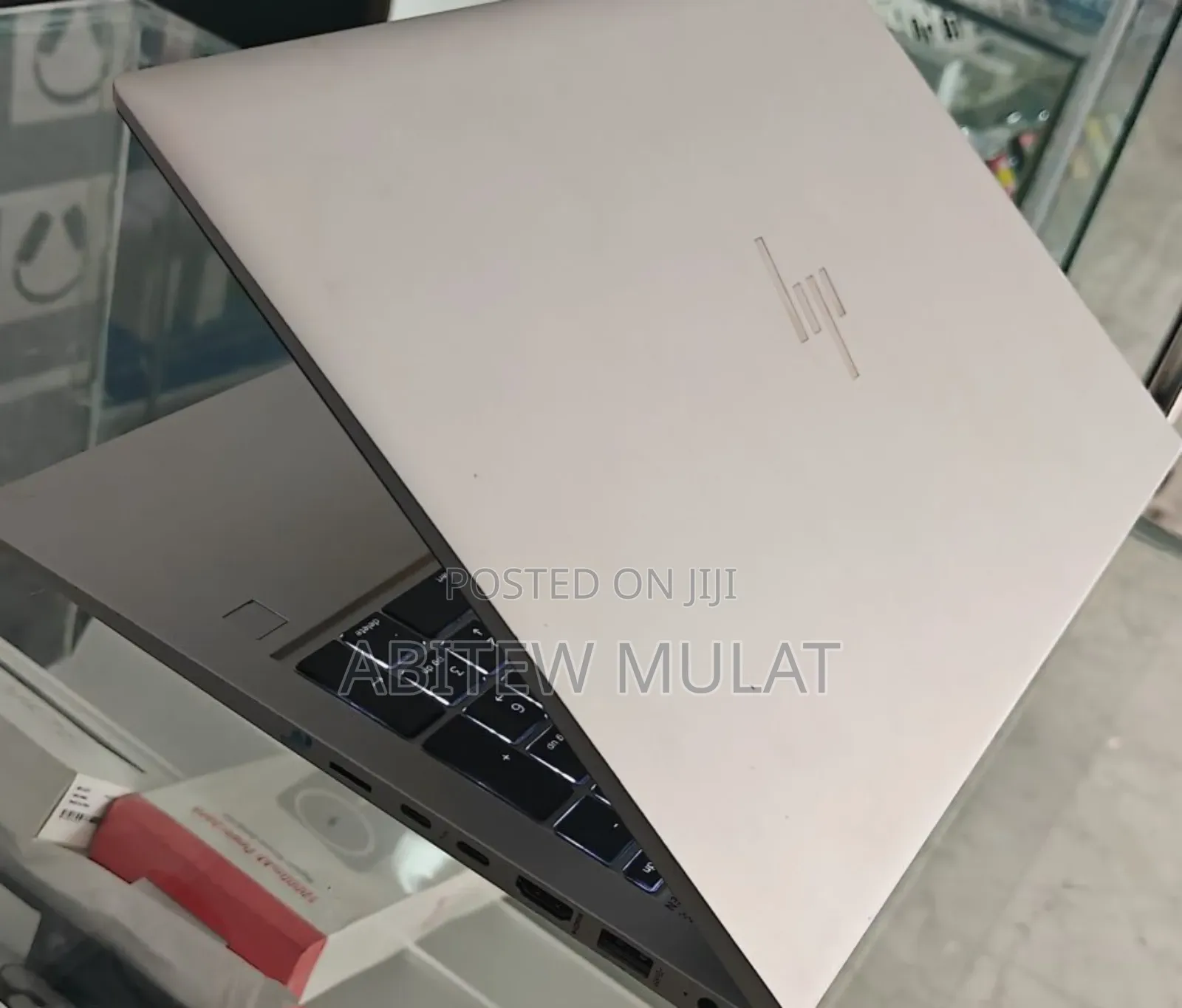 New Laptop HP EliteBook 850 G8 16GB Intel Core I7 SSD 1T