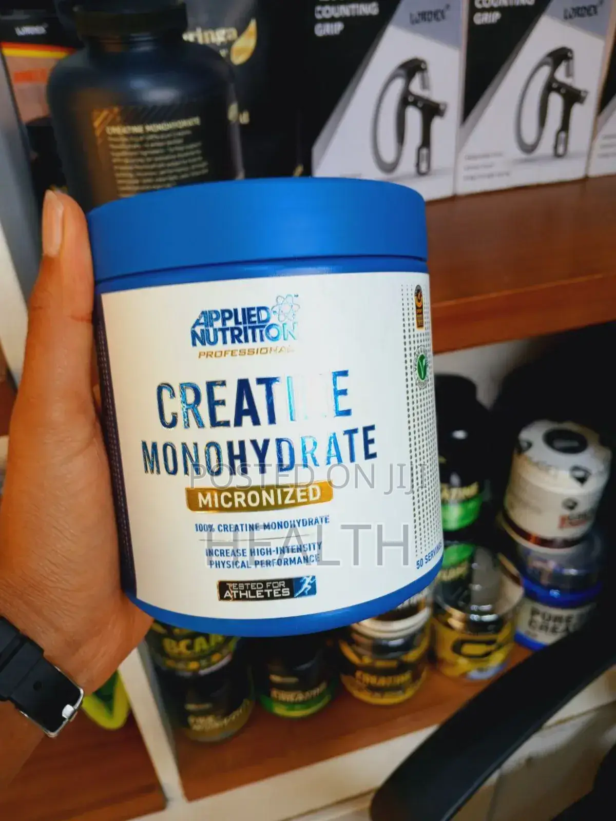 Applied Nutrition Micronized Creatine Monohydrate 300gm
