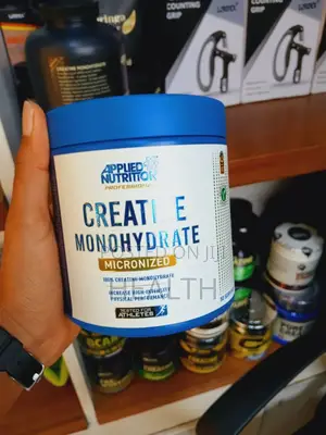 Photo - Applied Nutrition Micronized Creatine Monohydrate 300gm