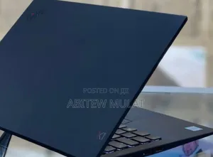 Photo - New Laptop Lenovo ThinkPad X1 Carbon 16GB Intel Core I7 SSD 512GB