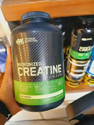 Photo - Optimum Nutrition's Micronized Creatine Monohydrate 300gm
