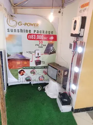 Solar Energy, G-Power