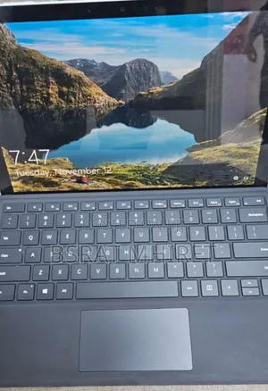 Photo - New Laptop Microsoft Surface Pro 7 8GB Intel Core I7 SSD 128GB