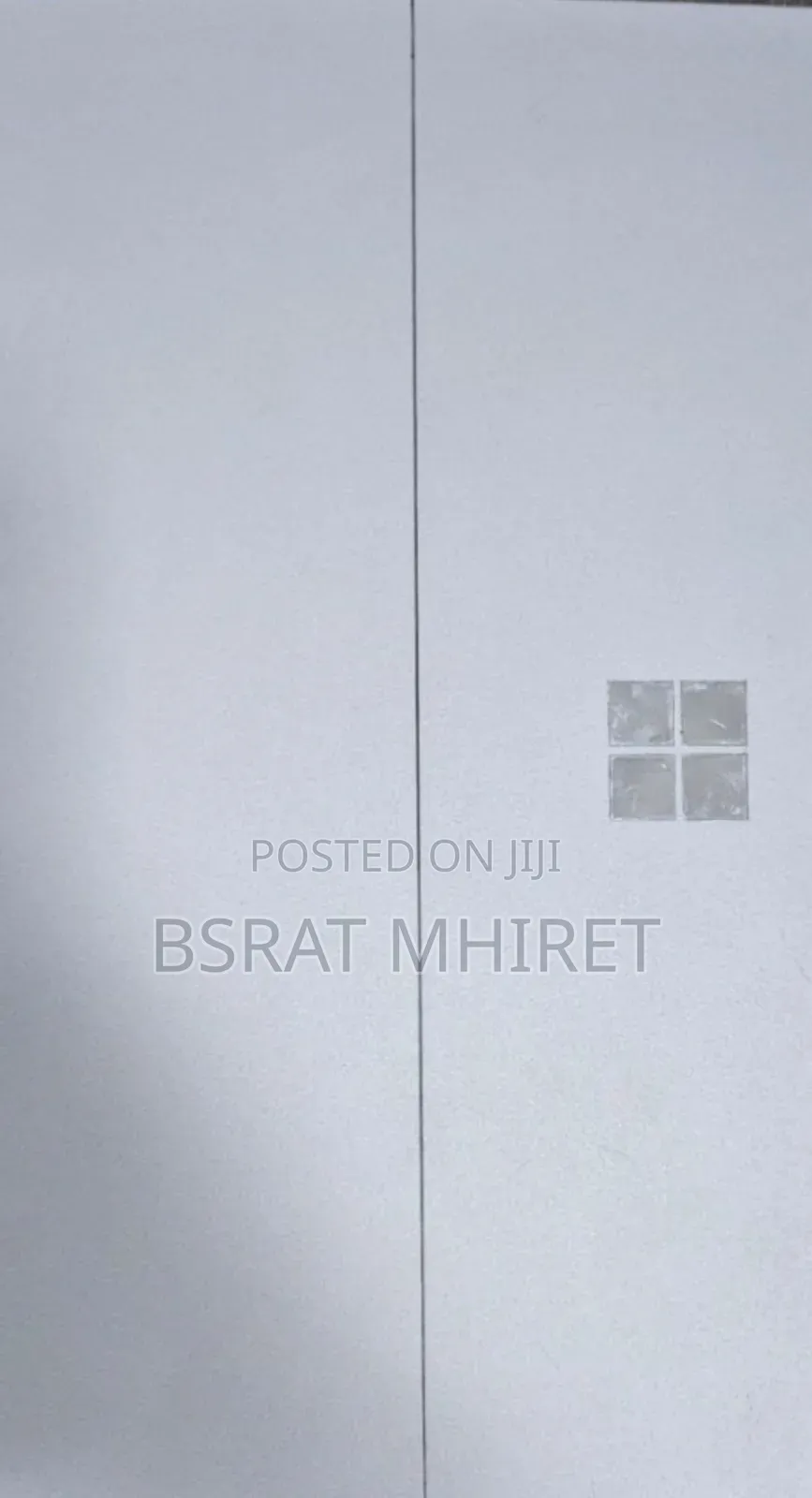 New Laptop Microsoft Surface Pro 7 8GB Intel Core I7 SSD 128GB