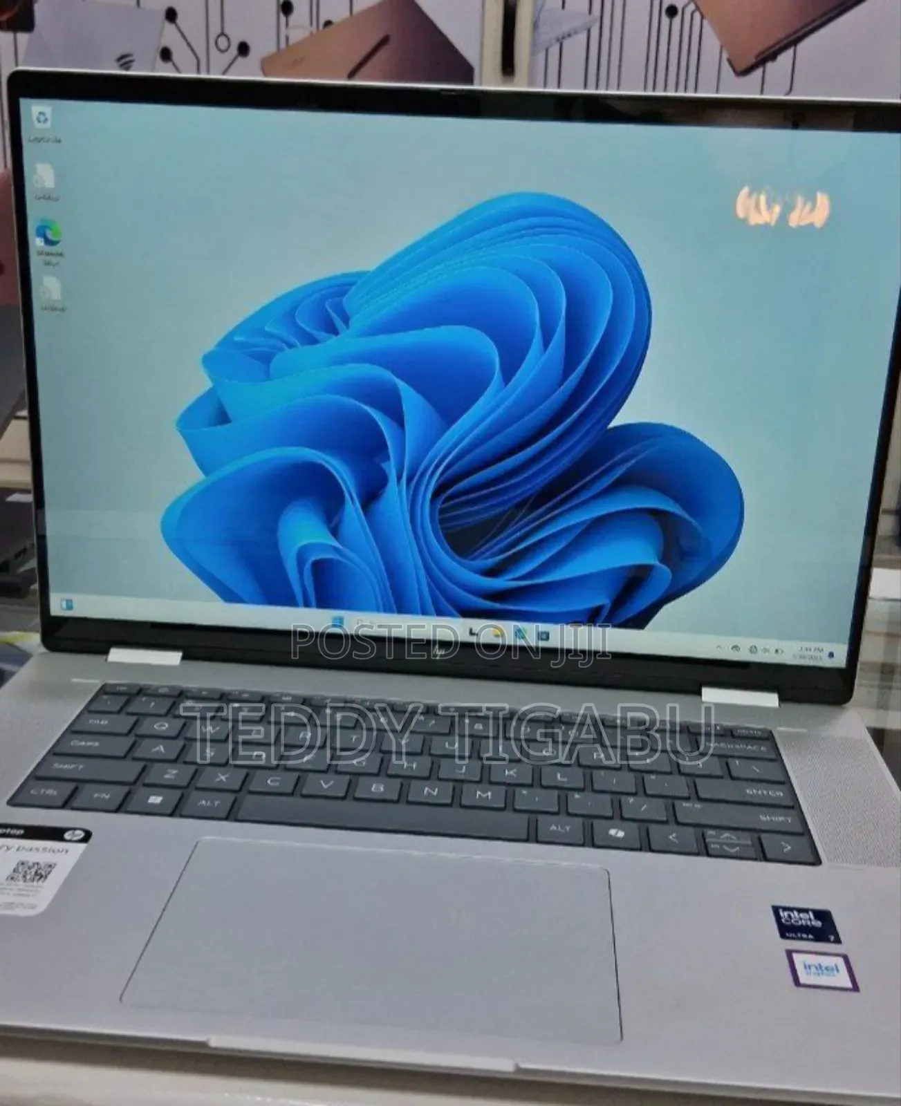 New Laptop HP Envy X360 16GB Intel Core Ultra 7 SSD 1T