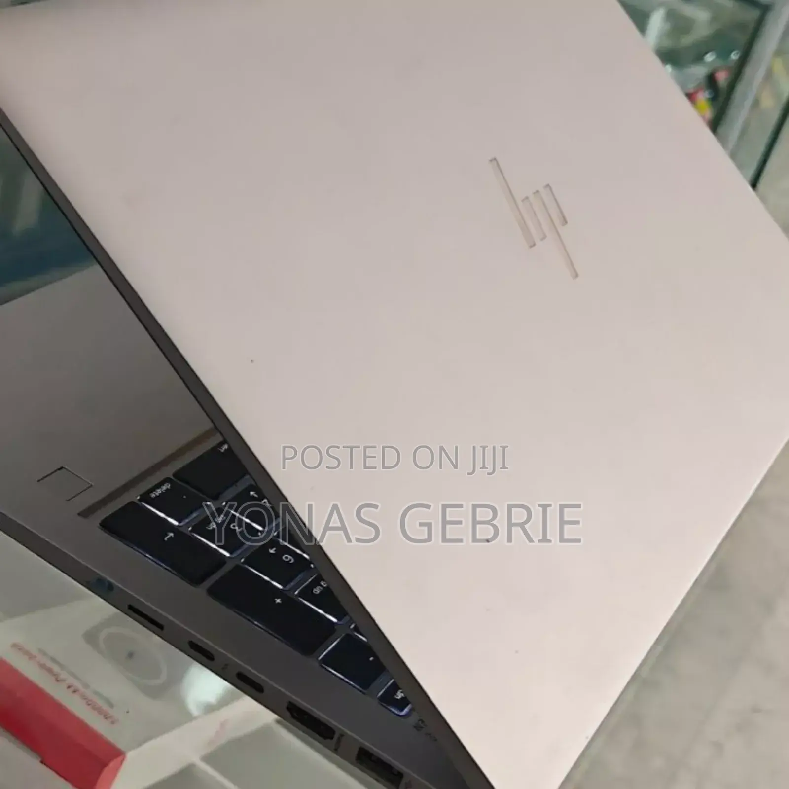 New Laptop HP EliteBook 850 G8 16GB Intel Core I7 SSD 512GB