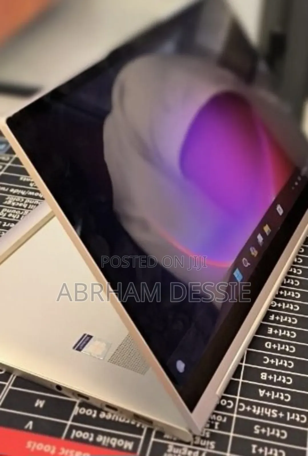 New Laptop Lenovo Yoga 9i 16GB Intel Core I7 SSD 1T