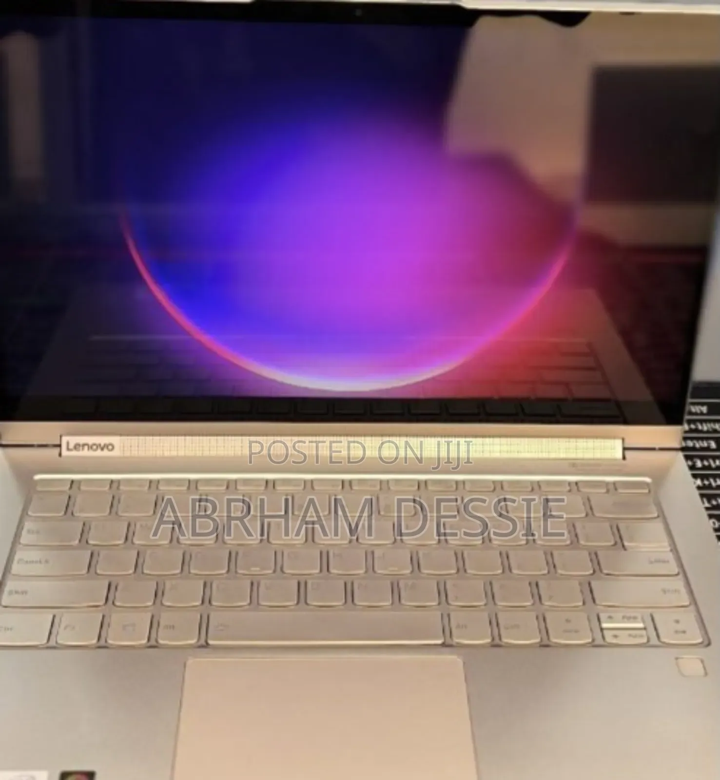 New Laptop Lenovo Yoga 9i 16GB Intel Core I7 SSD 1T