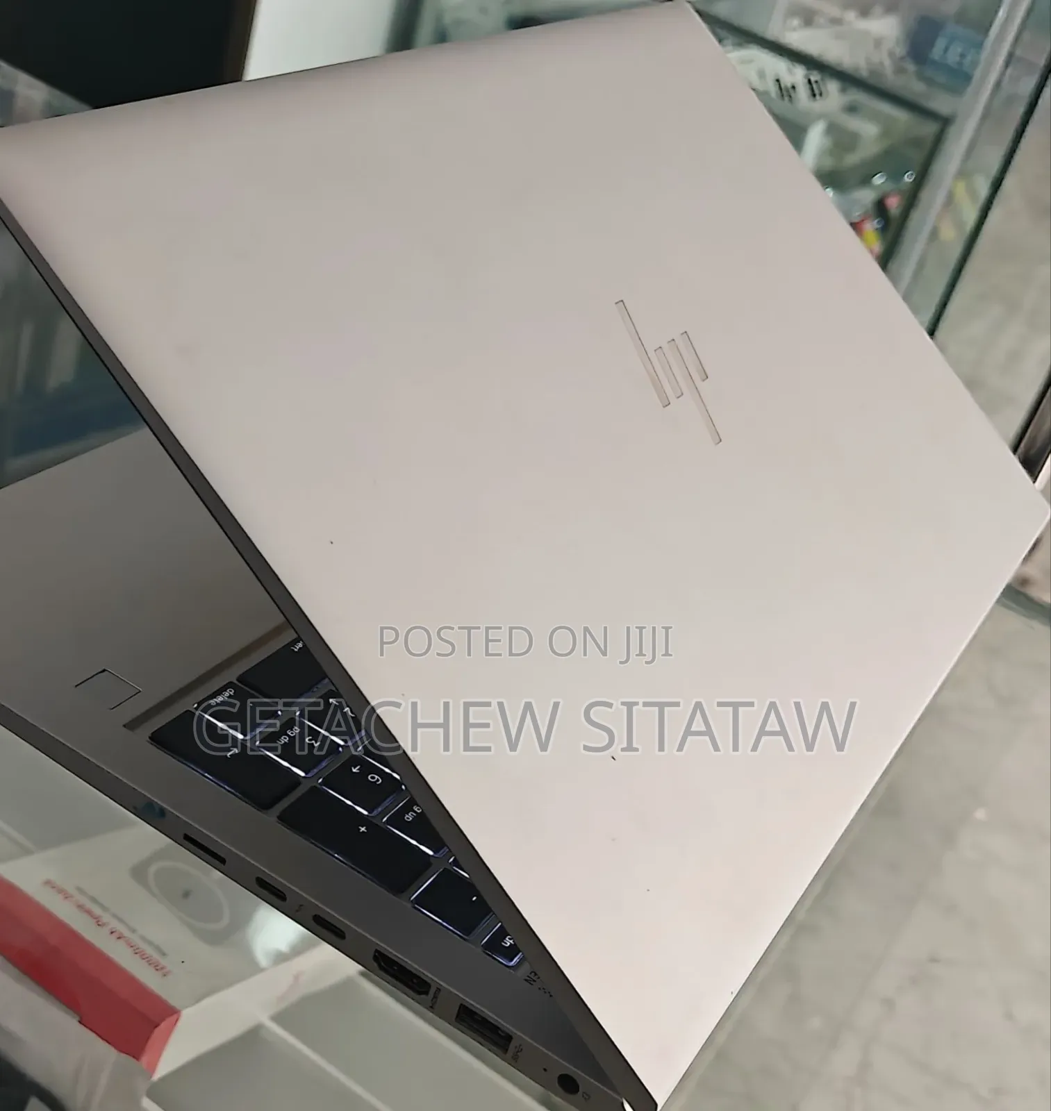 New Laptop HP EliteBook 840 16GB Intel Core I7 SSD 512GB