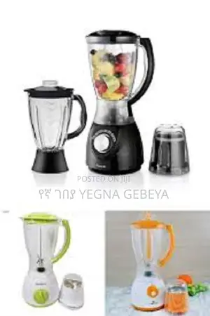 Hobby Lobby Og-1734 4-in-1 Blender – 1.6l Capacity