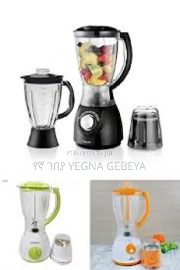 Hobby Lobby Og-1734 4-in-1 Blender – 1.6l Capacity