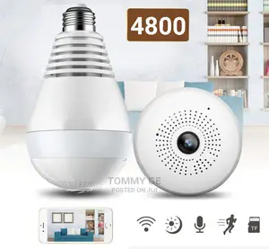 Photo - #የቤትዎን_የንግድ_ቦታ_እንቅስቃሴ_ባሉበት_ሆነው_በስልክዎ_ለመከታተል_የሚያስችል_የአምፖል_