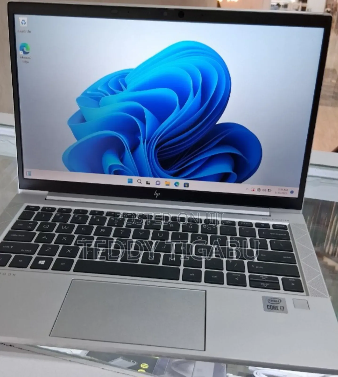 New Laptop HP EliteBook 830 G7 16GB Intel Core I7 SSD 512GB