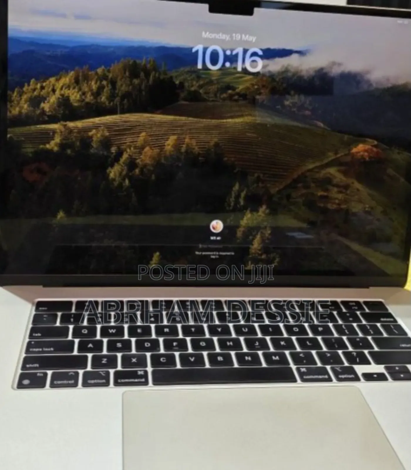 New Laptop Apple MacBook Air 2023 M2 16GB Intel Core I5 SSD 512GB