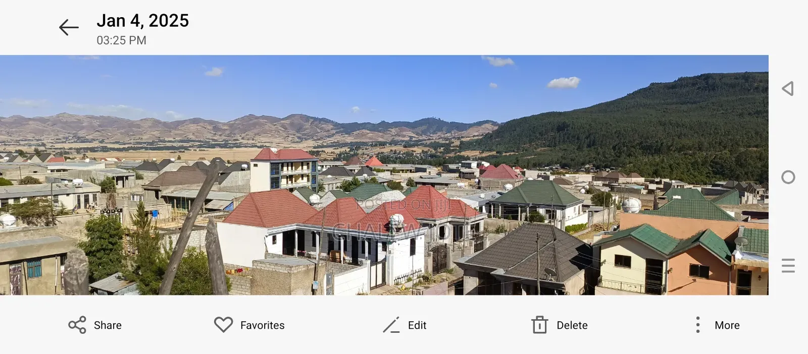 Furnished 4bdrm House in ኮካ, Oromia-Finfinne for sale