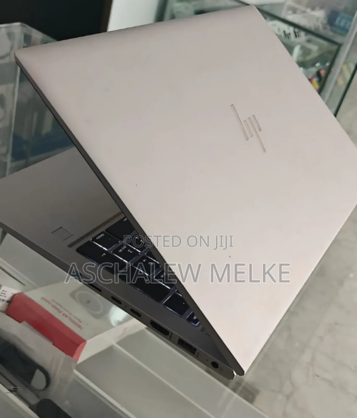 New Laptop HP EliteBook 850 G8 16GB Intel Core I7 SSD 512GB