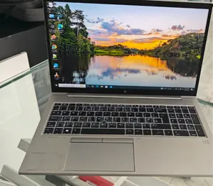 New Laptop HP EliteBook 850 G8 16GB Intel Core I7 SSD 512GB