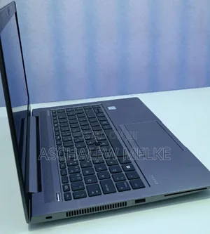 New Laptop HP ZBook Studio G5 16GB Intel Core I5 SSD 512GB