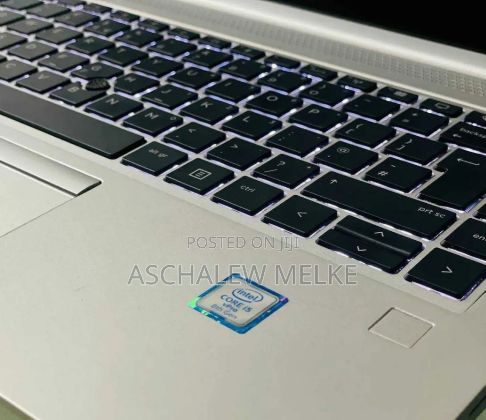 New Laptop HP EliteBook 840 G5 16GB Intel Core I5 SSD 512GB