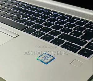 New Laptop HP EliteBook 840 G5 16GB Intel Core I5 SSD 512GB