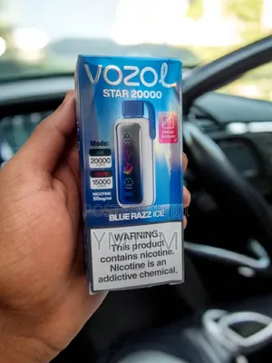 Double Apple Bluerazz - 20,000puff Vozol Star