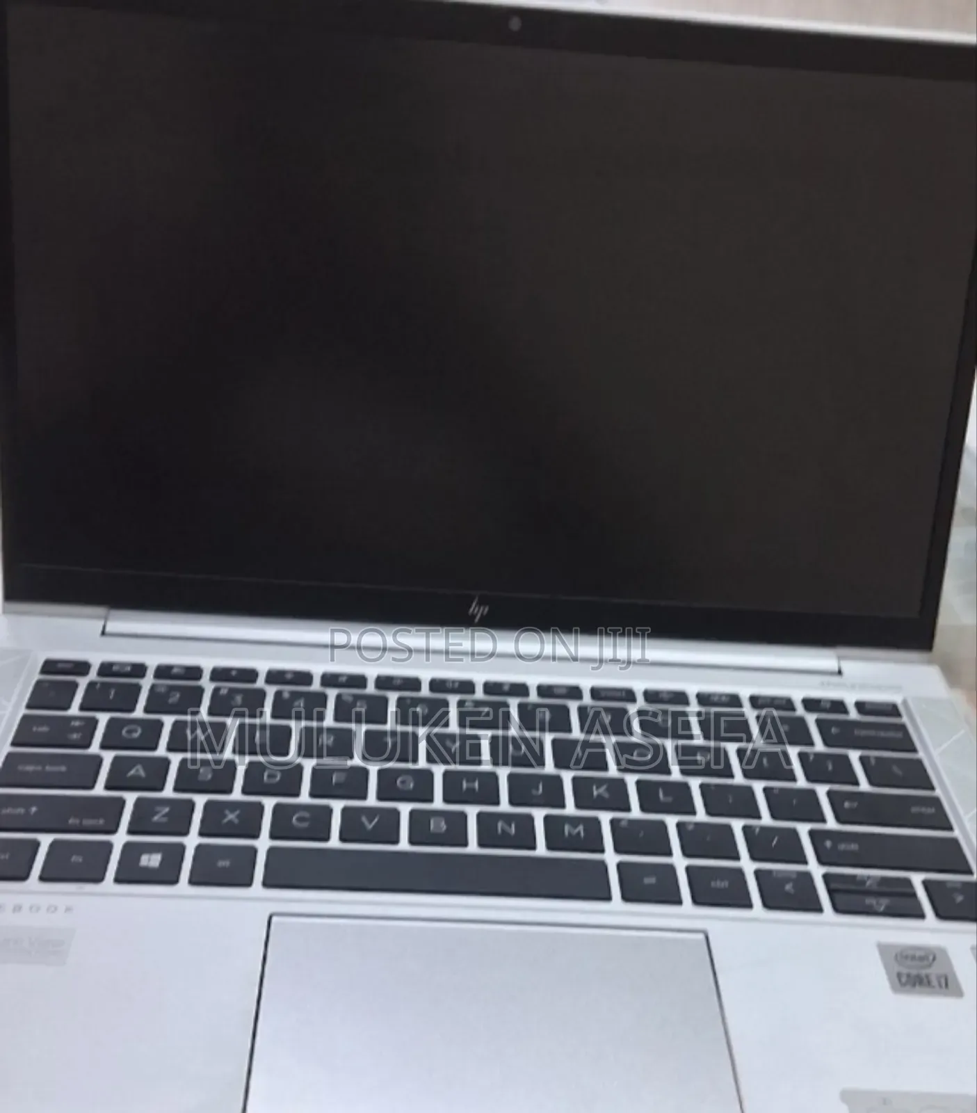 New Laptop HP EliteBook X GB Intel Core I7 SSD 512GB