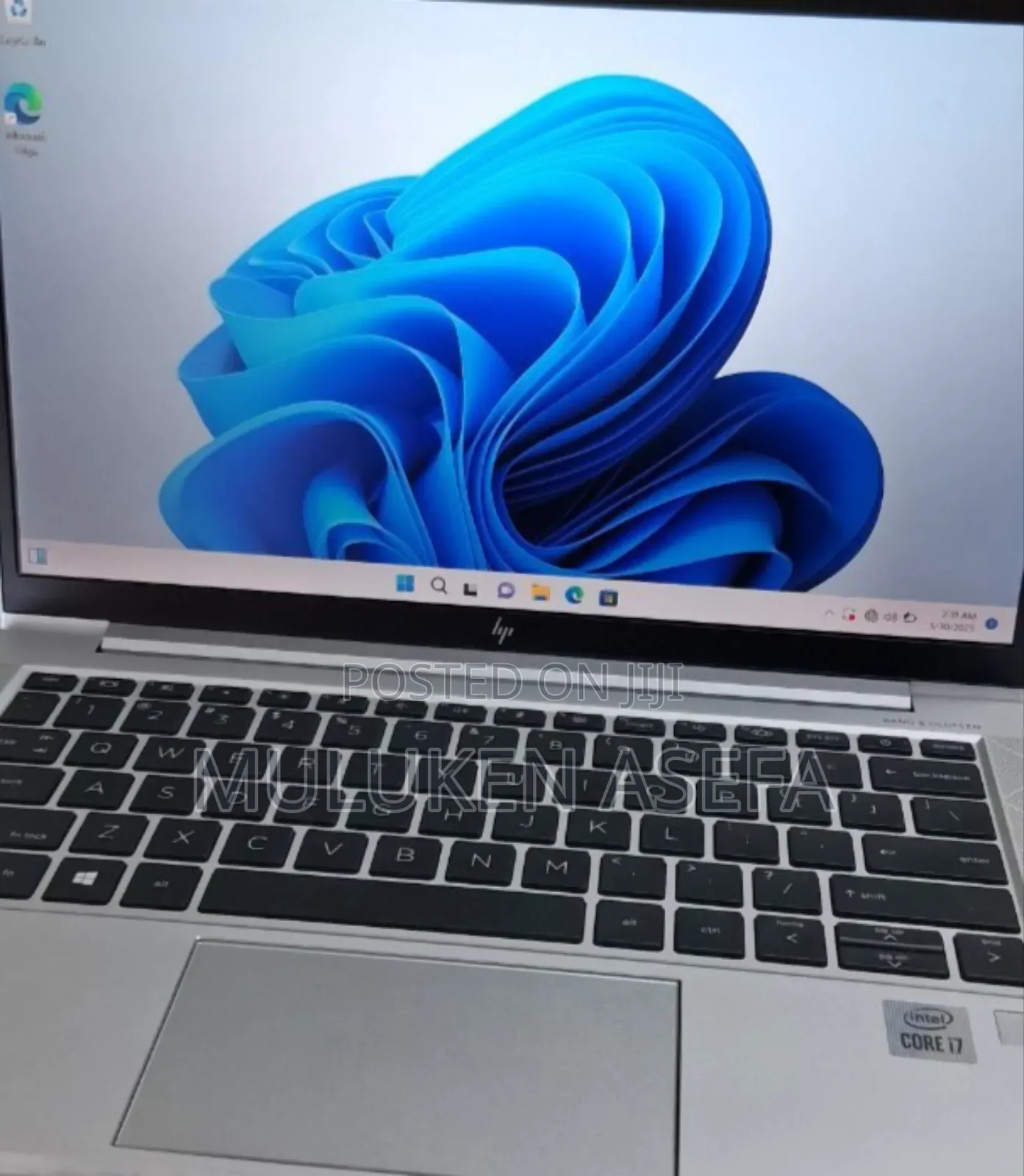 New Laptop HP EliteBook X GB Intel Core I7 SSD 512GB