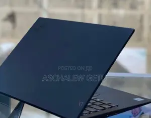 Photo - New Laptop Lenovo ThinkPad X1 Carbon 16GB Intel Core I7 SSD 512GB