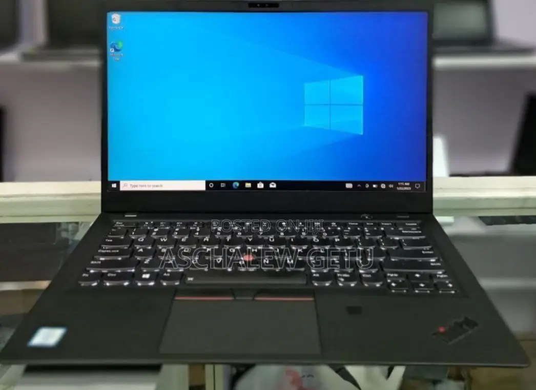 New Laptop Lenovo ThinkPad X1 Carbon 16GB Intel Core I7 SSD 512GB
