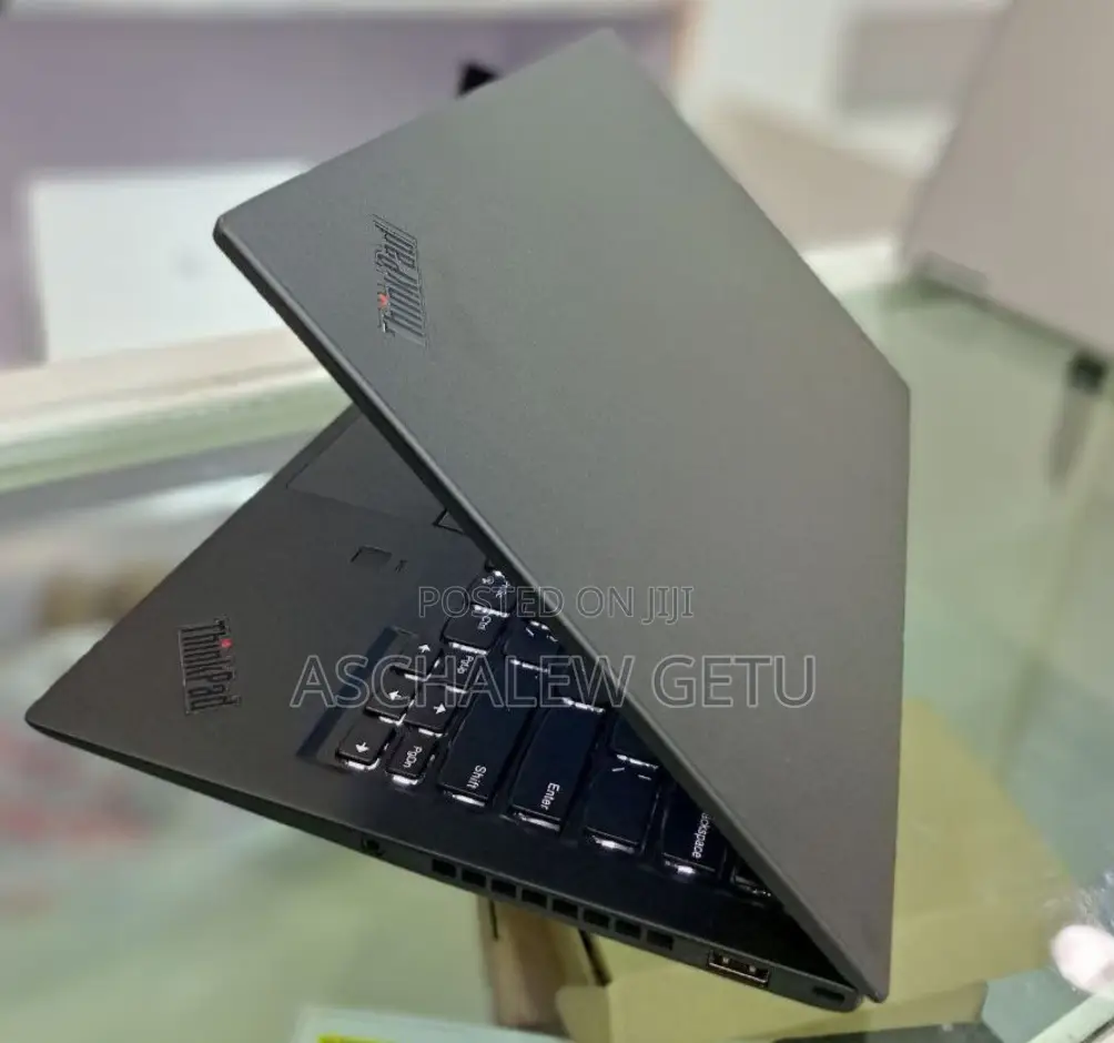 New Laptop Lenovo ThinkPad X1 Carbon 16GB Intel Core I7 SSD 512GB