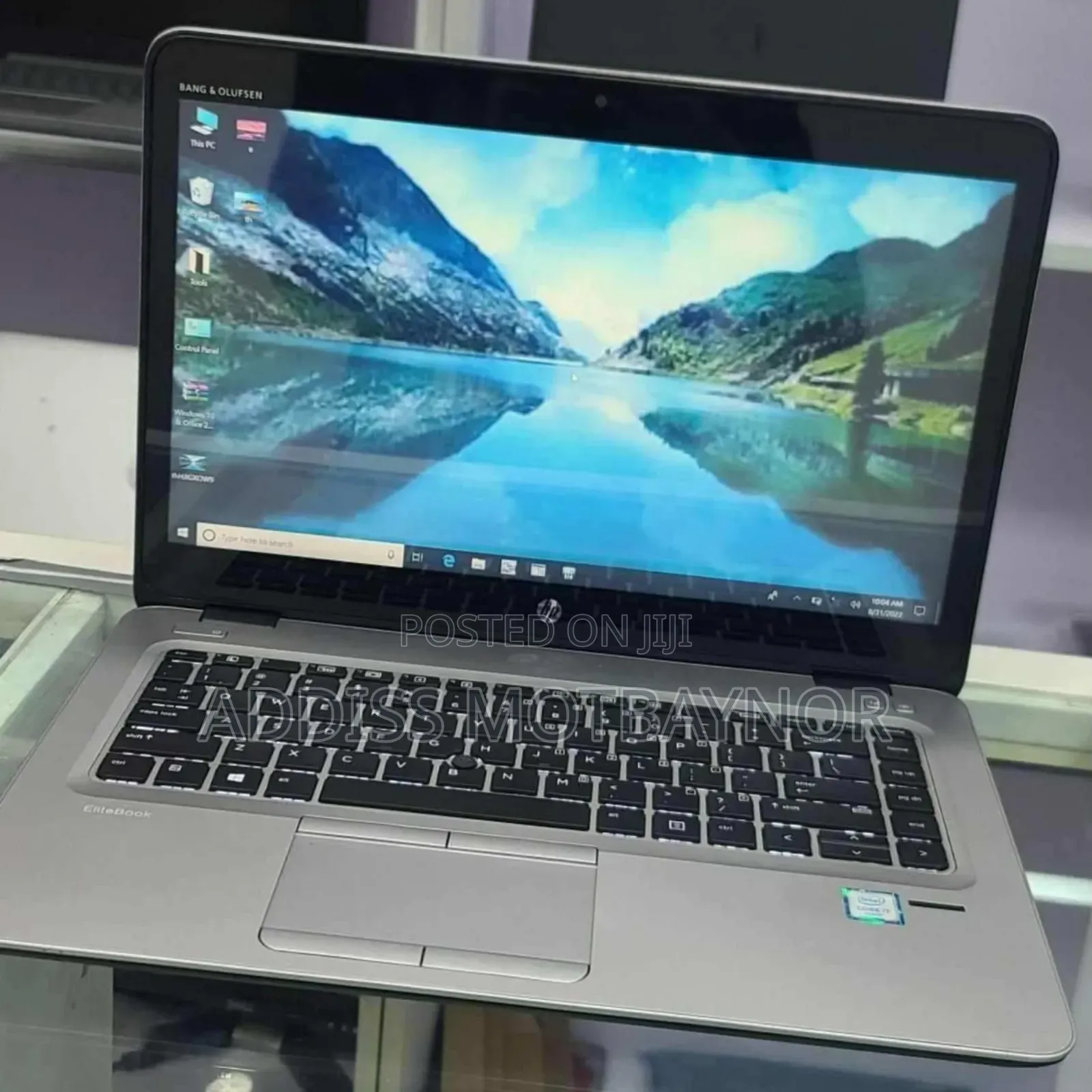 New Laptop HP EliteBook 840 16GB Intel Core I7 SSD 512GB
