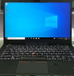 Photo - New Laptop Lenovo ThinkPad X1 Carbon 16GB Intel Core I7 SSD 512GB