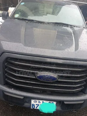 Photo - Ford F-150 2018 Gray