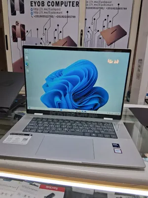 New Laptop HP Envy X360 16GB Intel Core Ultra 7 SSD 512GB