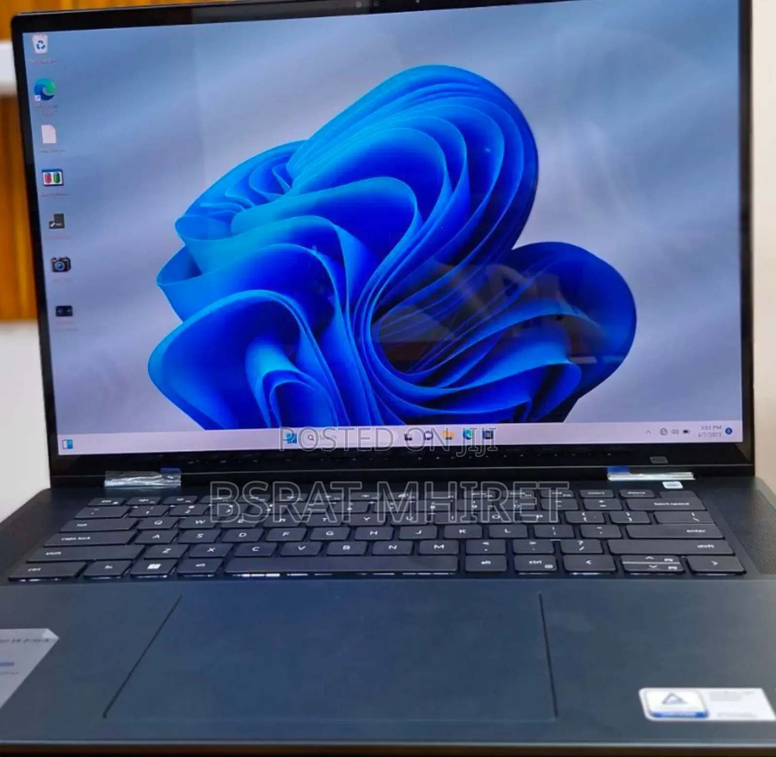 New Laptop Dell Inspiron 15 16GB Intel Core I7 SSD 1T