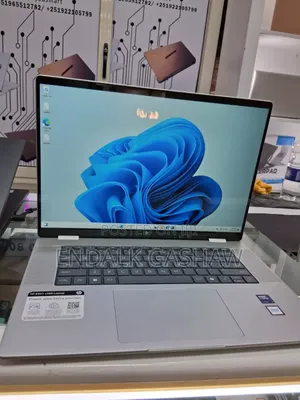 New Laptop HP Envy X360 16GB Intel Core Ultra 7 SSD 512GB