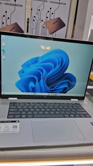 New Laptop HP Envy X360 16GB Intel Core Ultra 7 SSD 512GB
