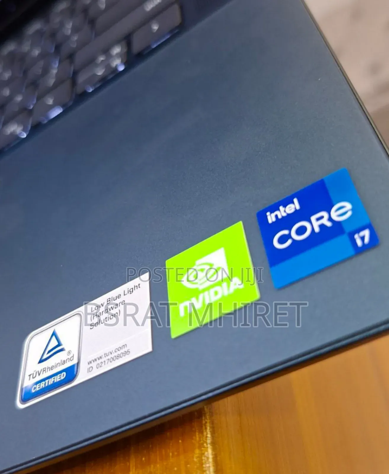 New Laptop Dell Inspiron 15 16GB Intel Core I7 SSD 1T