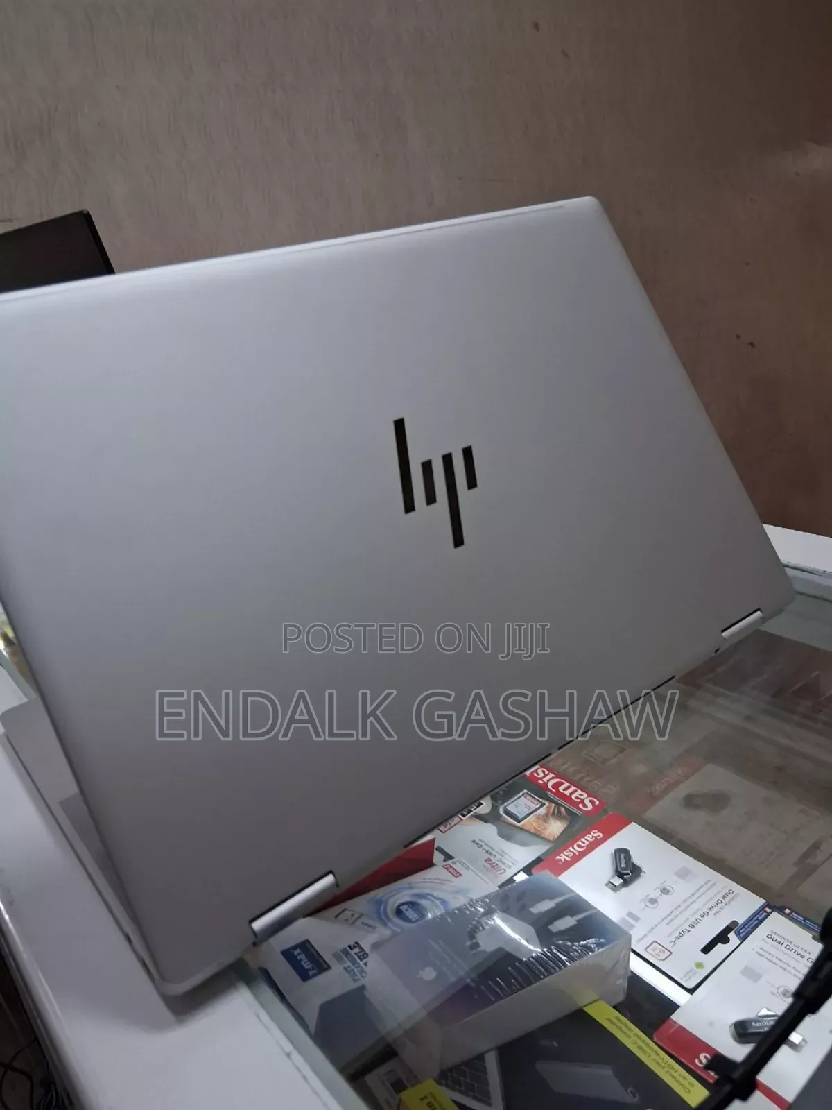 New Laptop HP Envy X360 16GB Intel Core Ultra 7 SSD 512GB