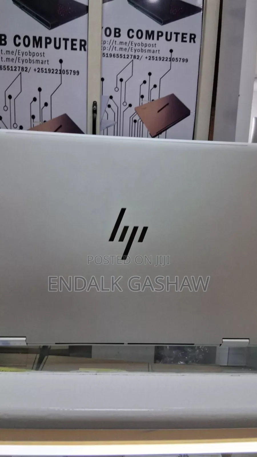 New Laptop HP Envy X360 16GB Intel Core Ultra 7 SSD 512GB