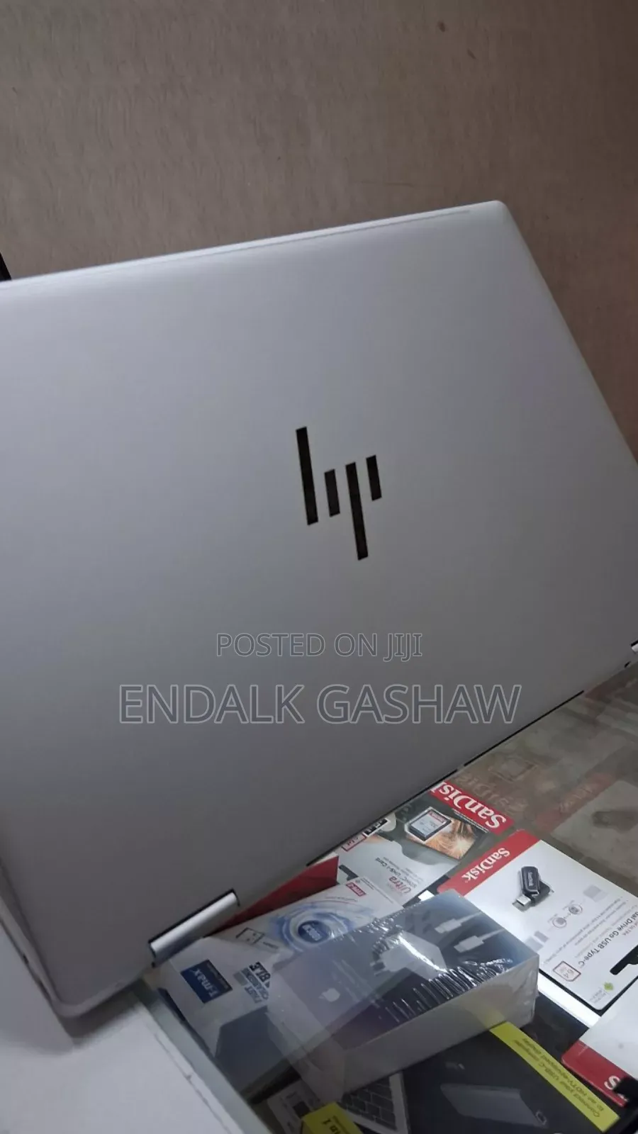 New Laptop HP Envy X360 16GB Intel Core Ultra 7 SSD 512GB