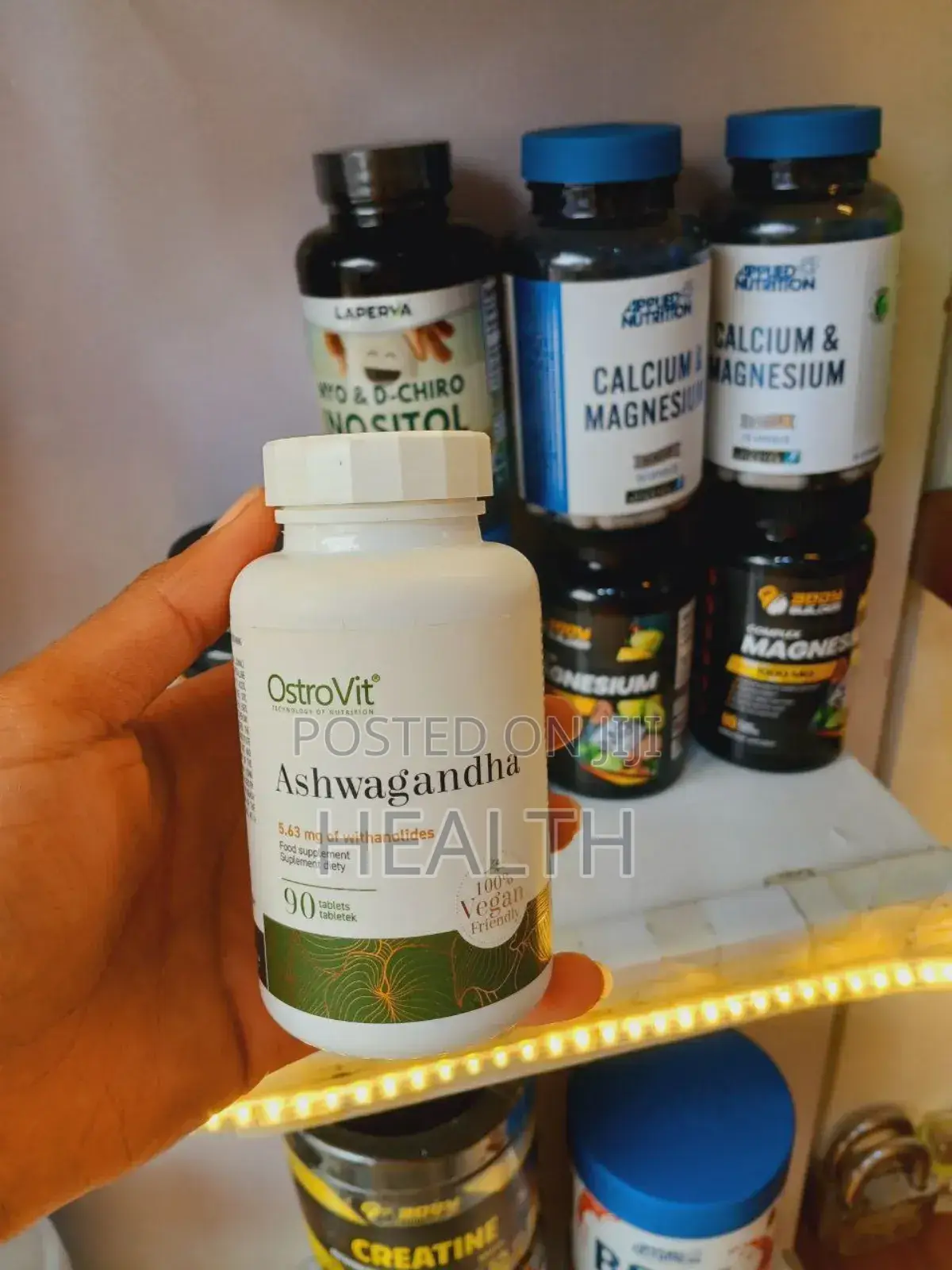 Ostrovit Ashwagandha 90 Capsule