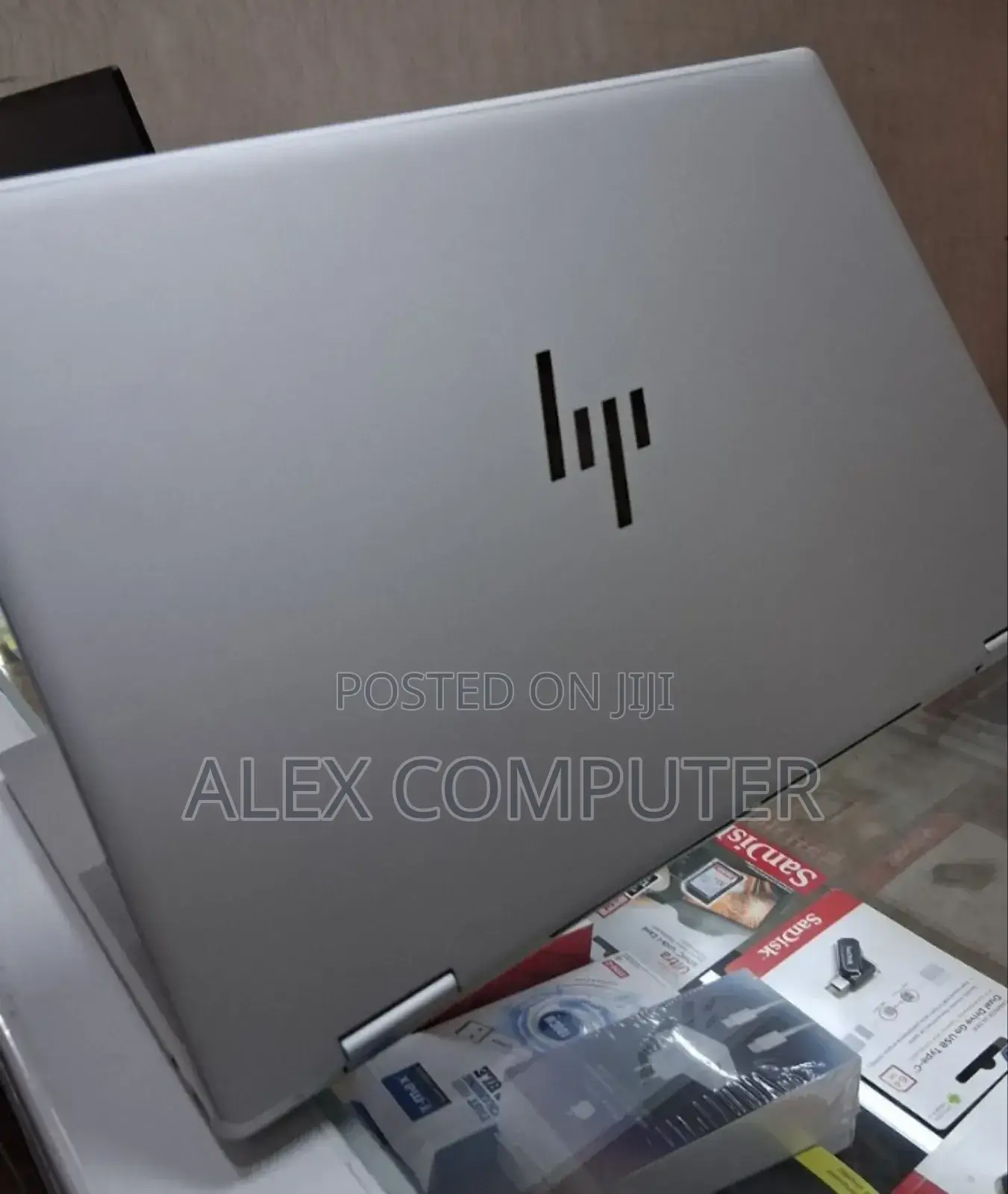 New Laptop HP Envy X360 16GB Intel Core Ultra 7 SSD 1T